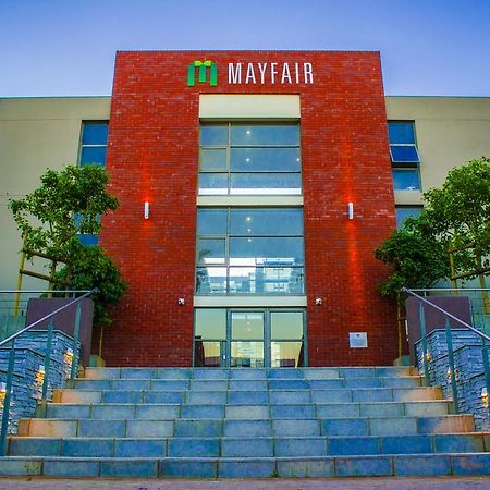 Mayfair Luxury Apartments Cidade Do Cabo Exterior foto