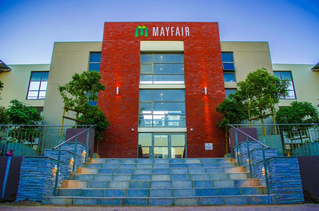 Mayfair Luxury Apartments Cidade Do Cabo Exterior foto