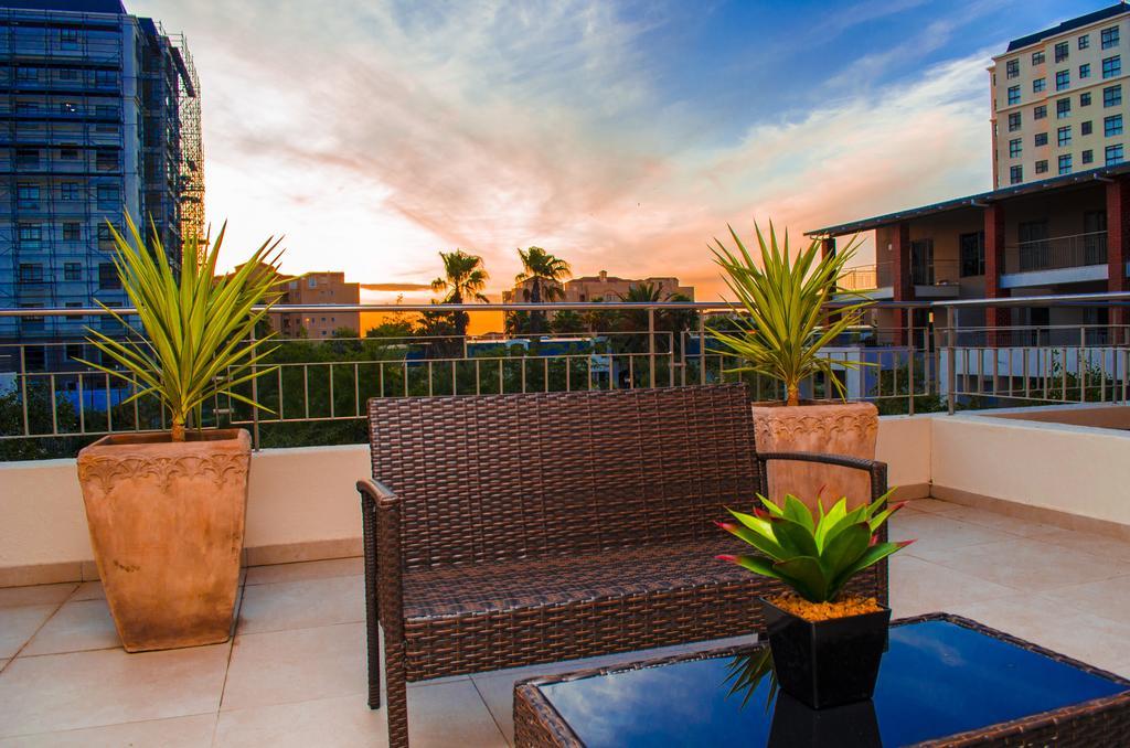 Mayfair Luxury Apartments Cidade Do Cabo Exterior foto