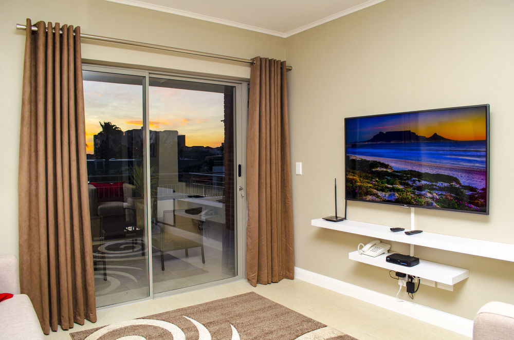 Mayfair Luxury Apartments Cidade Do Cabo Exterior foto